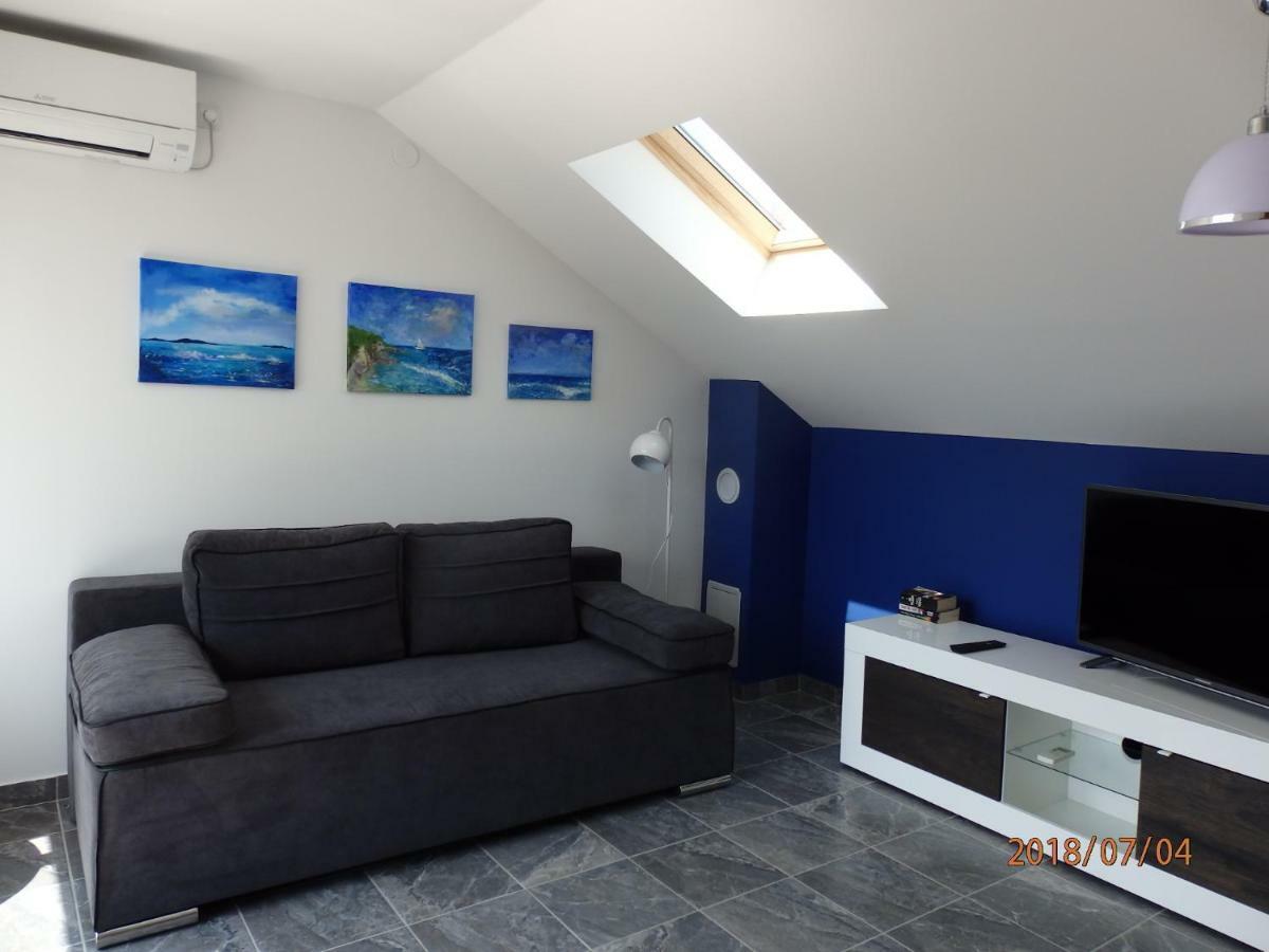 Apartman M&M Milna  Exteriér fotografie
