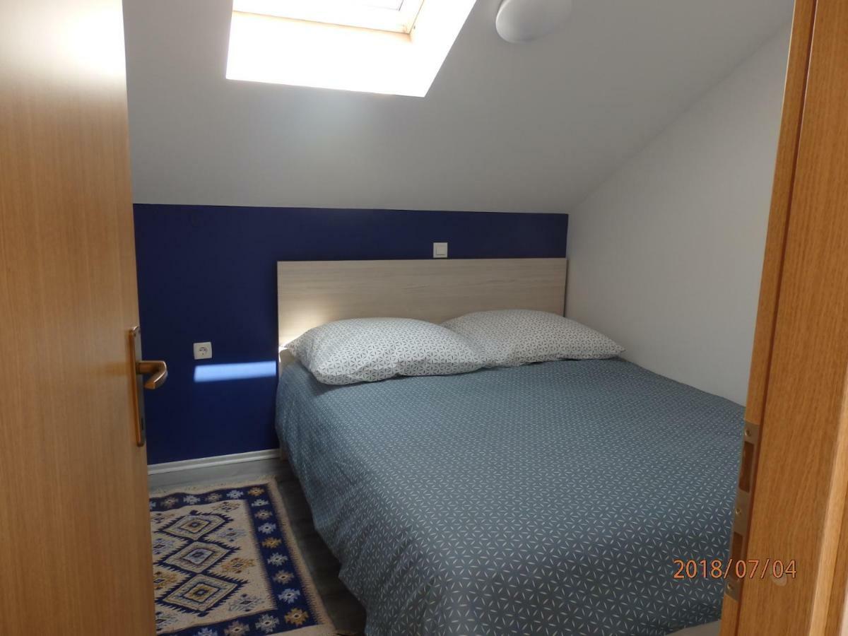 Apartman M&M Milna  Exteriér fotografie