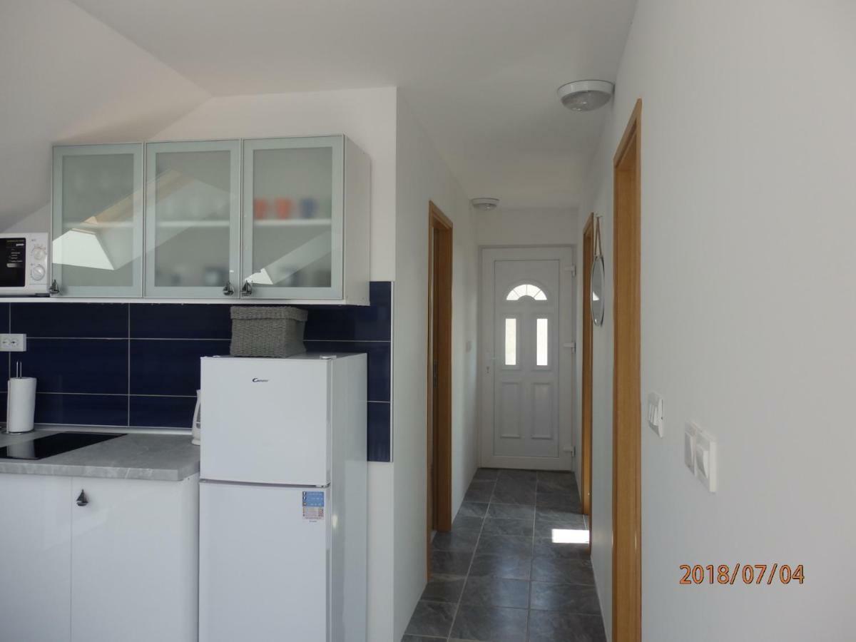 Apartman M&M Milna  Exteriér fotografie