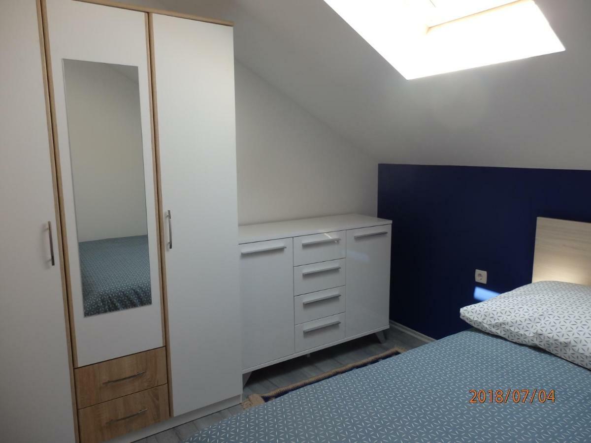 Apartman M&M Milna  Exteriér fotografie