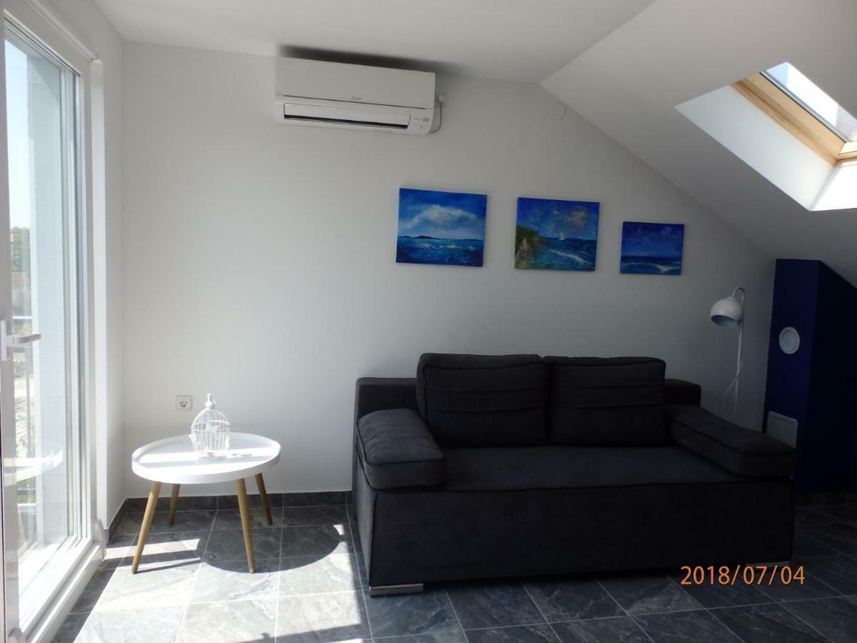Apartman M&M Milna  Exteriér fotografie