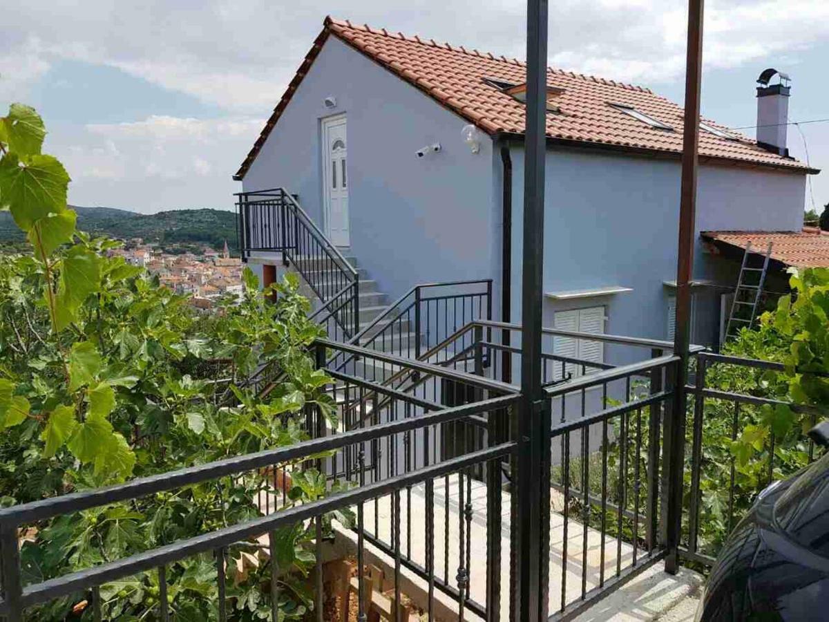 Apartman M&M Milna  Exteriér fotografie